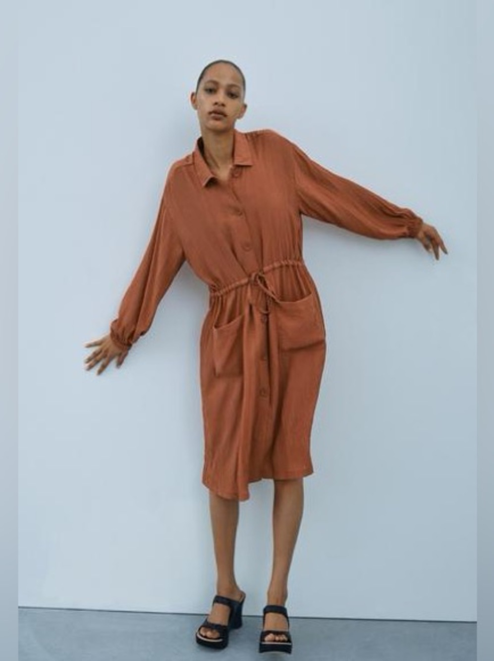 Zara TEXTURED WEAVE JACKET